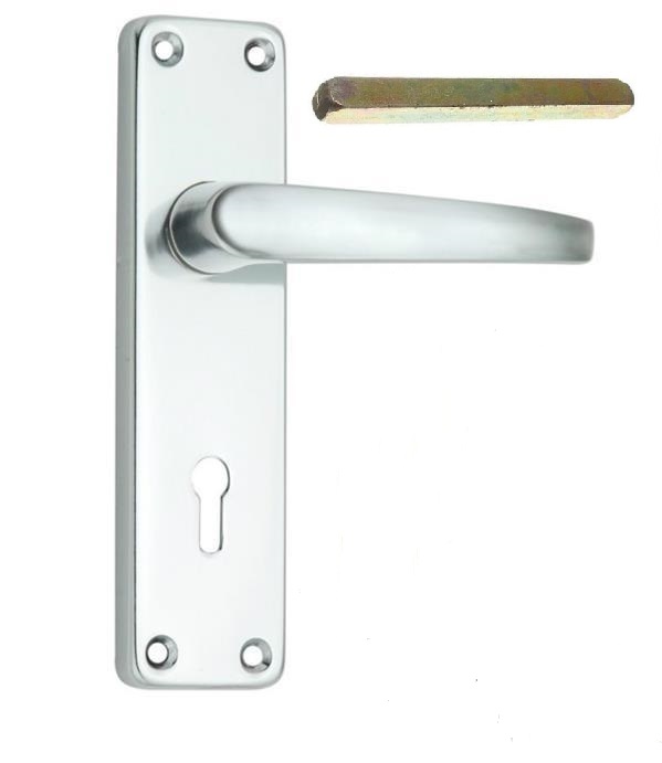 Aluminium Lock Set