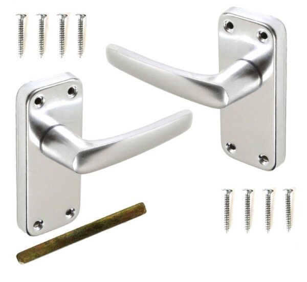 Aluminium Latch Set
