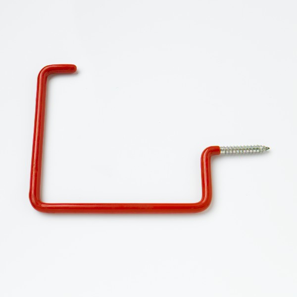 Red All Purpose Hook