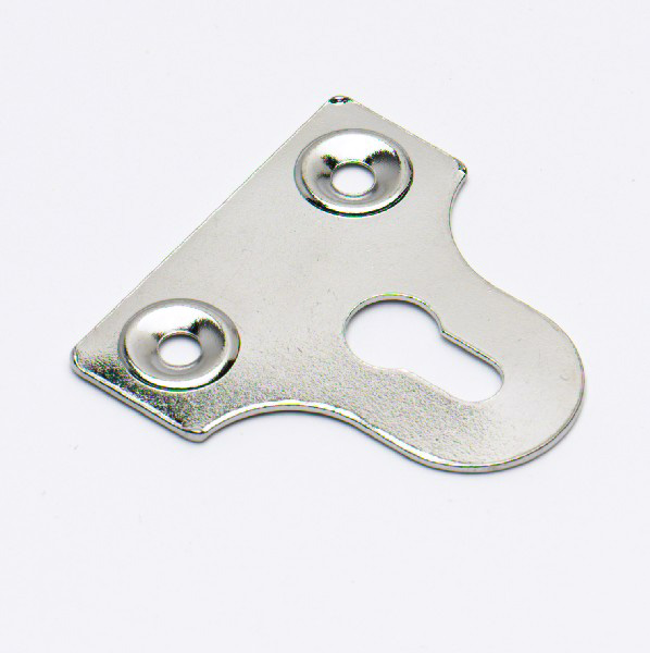 Slotted Glass Plates