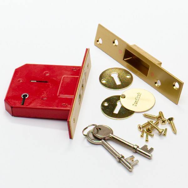 5 Lever Deadlocks 63mm