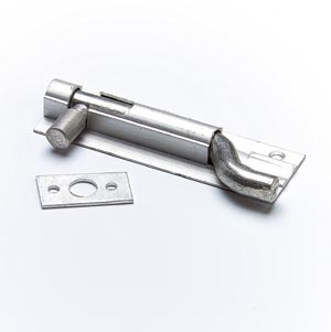 Aluminium Door Bolt Swan Necked