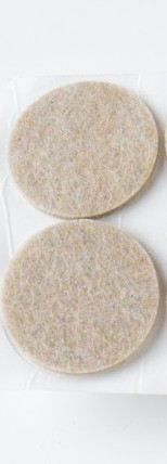 50mm Felt Pads