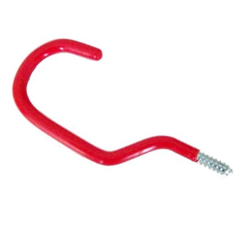 Red Bicycle Hook