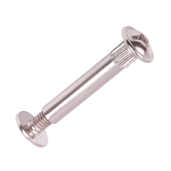 Nickel Cabinet Connecting Screws