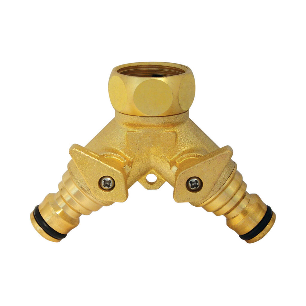 CK G7018 Two Way Tap Connector