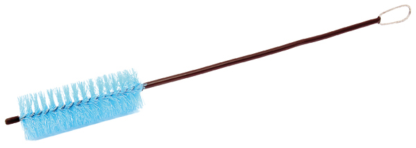 Bulk Tank Outlet Brush