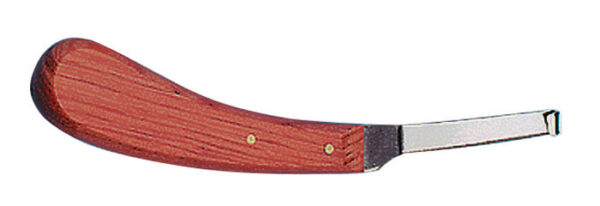 Hoof Knife Single Edge