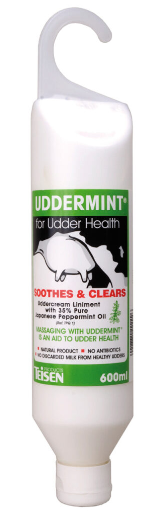 600ml Uddermint
