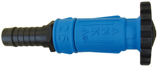 Anka Hose Nozzle 25mm (1")
