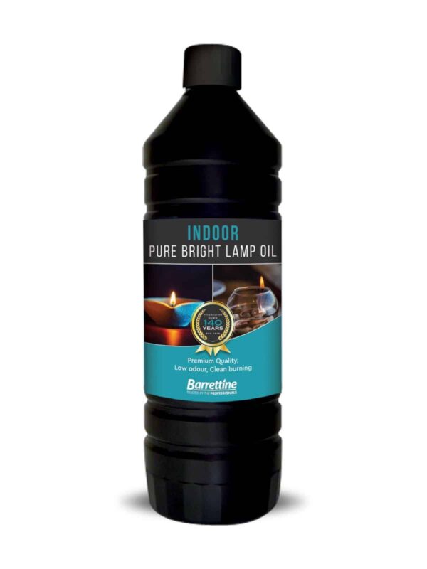 Barrettine Purebright Indoor Lamp Oil 1lt