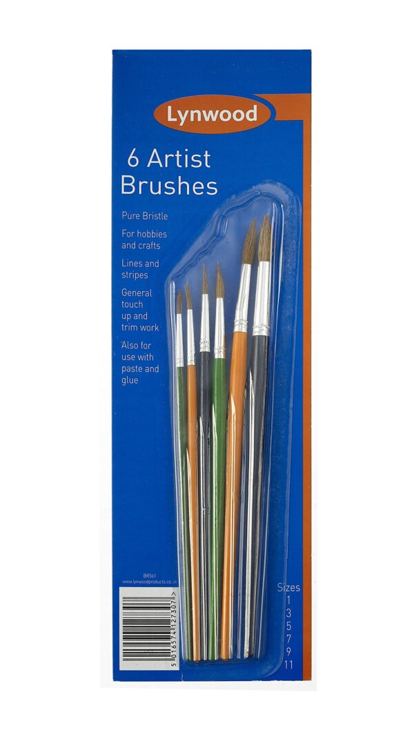 Lynwood Artist Brushes