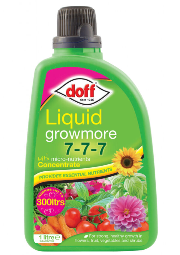 1lt Doff Liquid Growmore