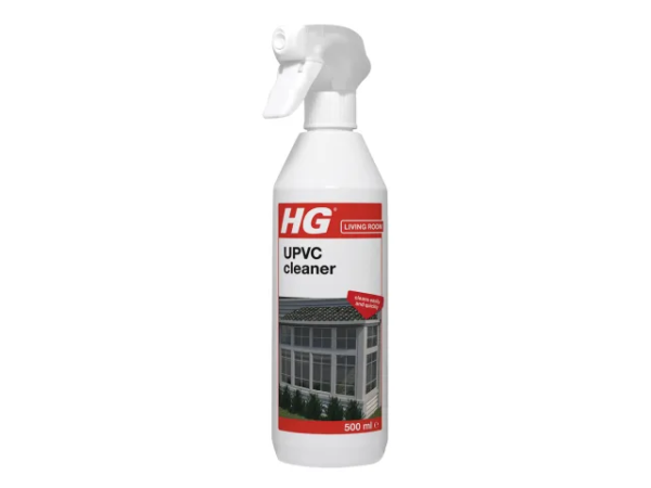 500ml HG UPVC Cleaner