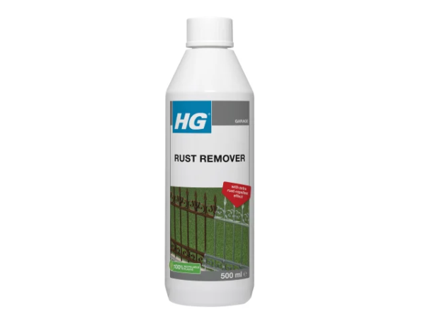 500ml HG Rust Remover