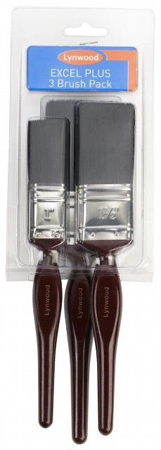 Lynwood Excel Paint Brush Set