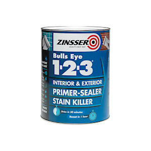500ml Zinsser Bullseye 1-2-3