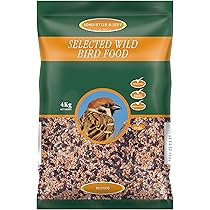 Johnston and Jeff Selected Wild Bird Food