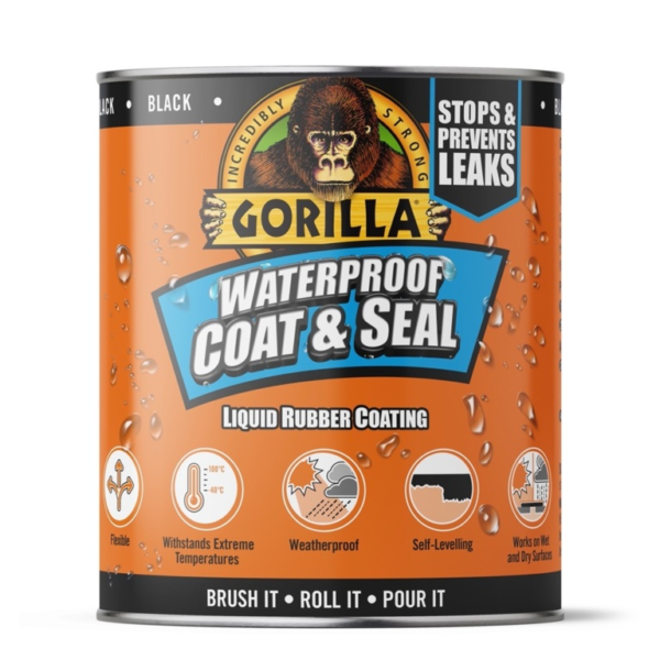 473ml Gorilla Waterproof Coat And Seal