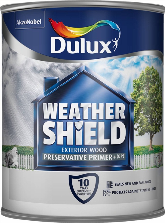 750ml Dulux Weathershield Primer