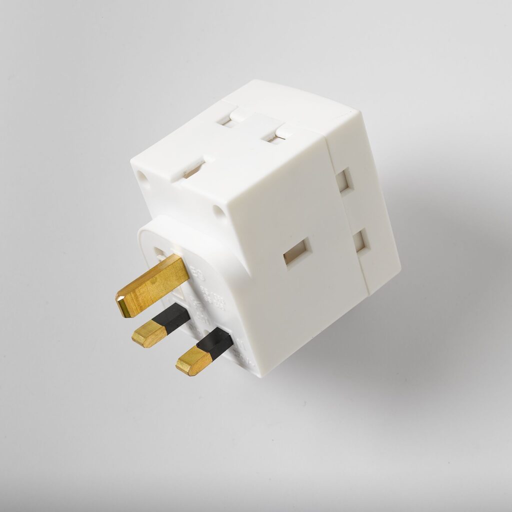 2 Way Adaptor
