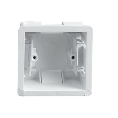 Dry Lining Pattress Box 1 Gang