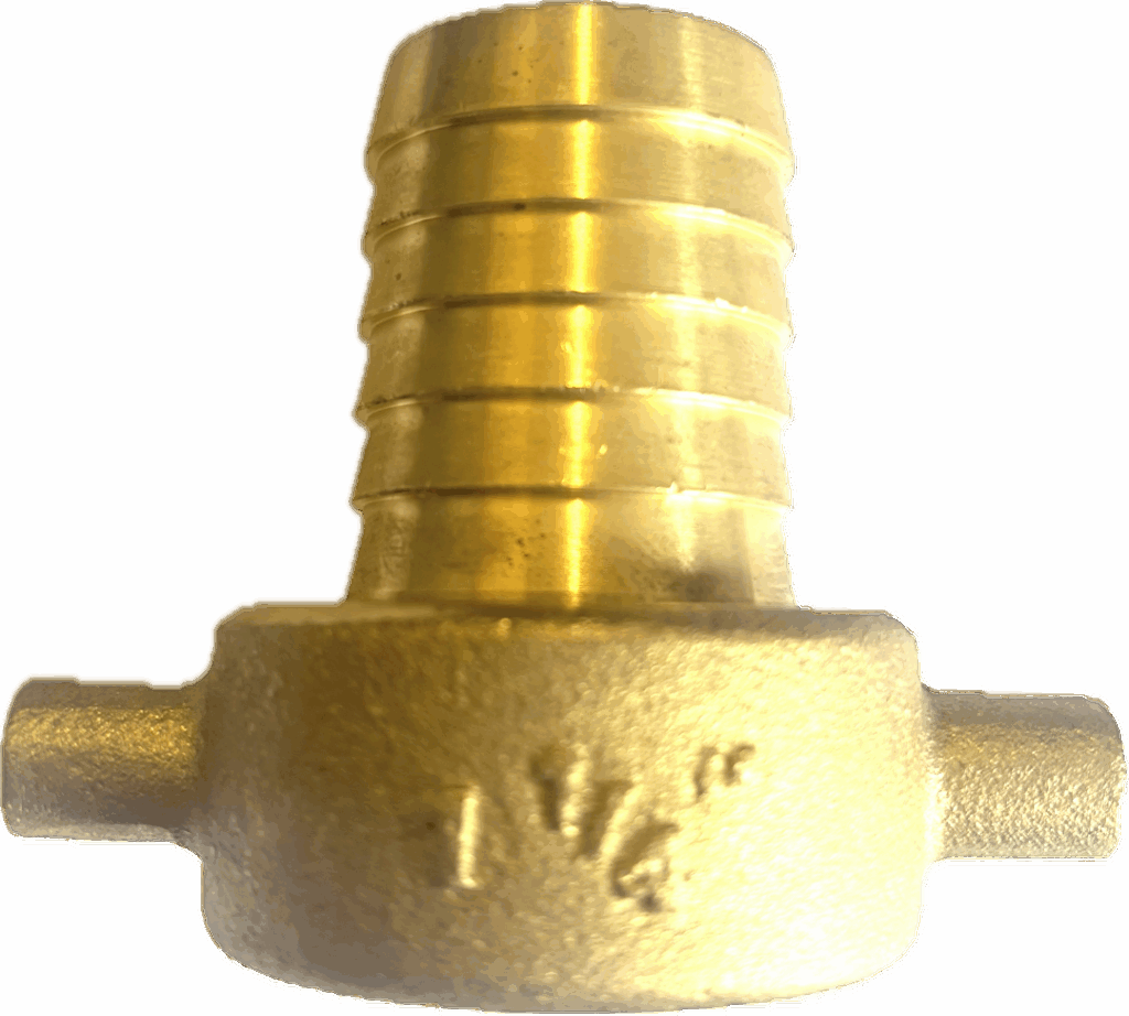 Female Hosetail Brass