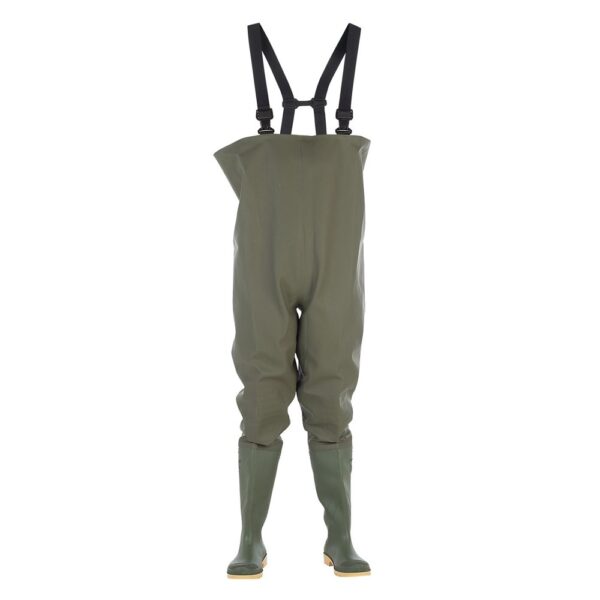 Green Chest Wader