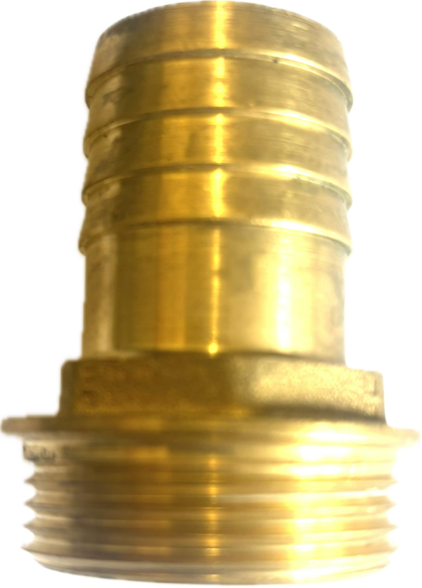 Male Hosetail Brass
