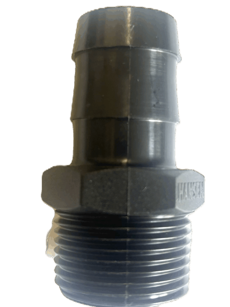 Male Hosetail Plastic
