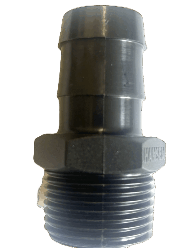 Male Hosetail Plastic