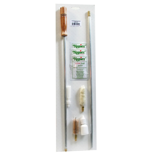 Napier Eco 12 Bore Gun Cleaning Kit
