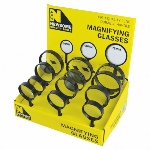 Newsome Magnifying Glasses