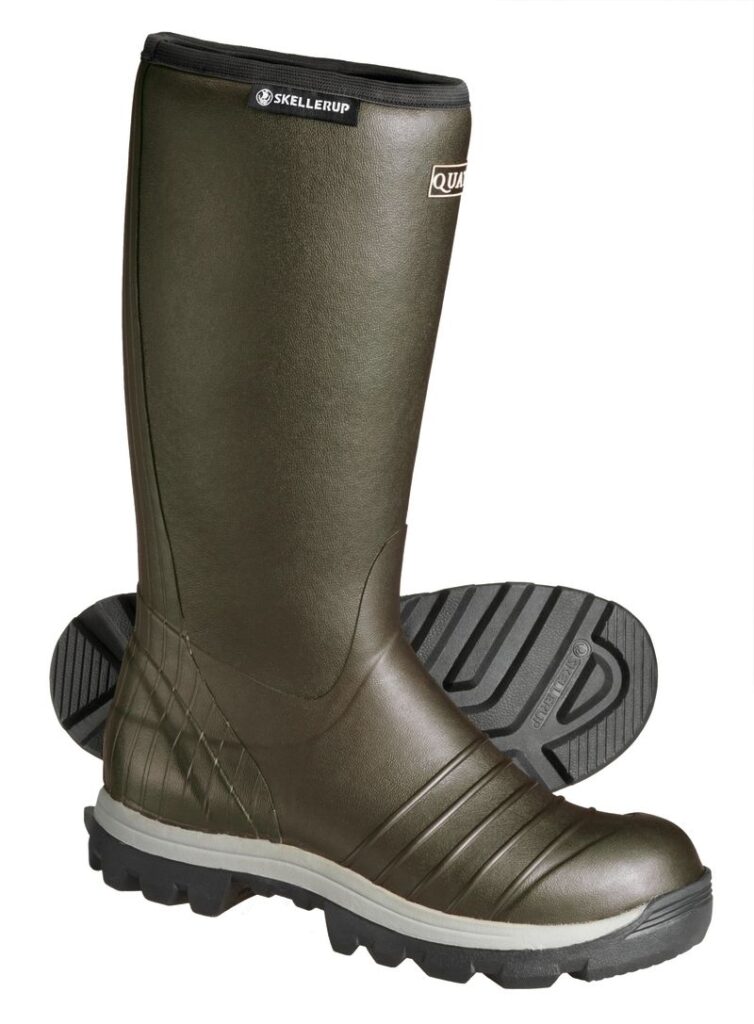 Skellerup Quatro Insulated Wellington