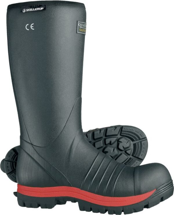 Skellerup Quatro Super Safety Wellington