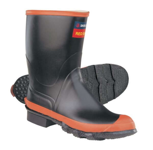 Skellerup Red Band Calf Wellington