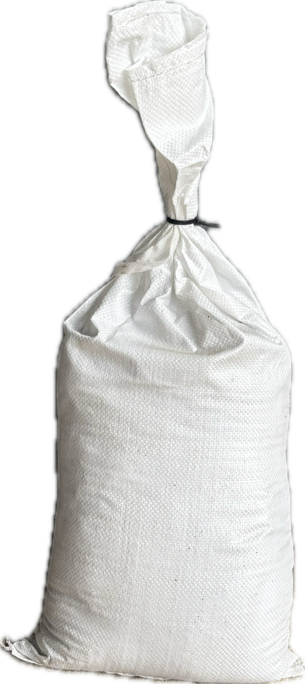 Filled Sand Bag
