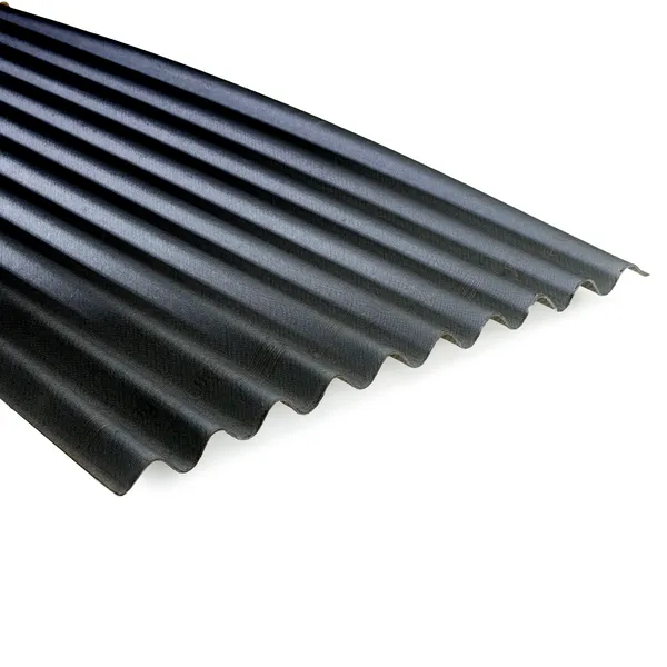 Black Onduline Roofing Sheet