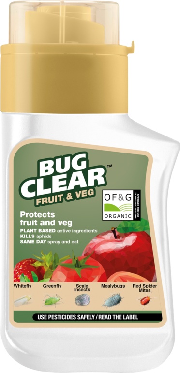 210ml Bug Clear Concentrate