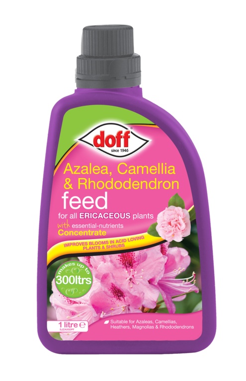 1lt Doff Azalea, Camellia And Rhododendron Feed