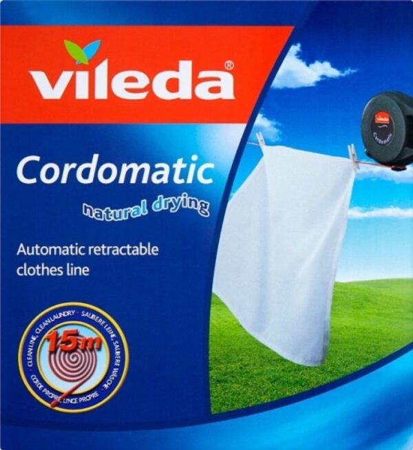Vileda Cordomatic