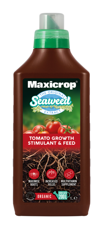 1lt Maxicrop Tomato Growth Stimulant And Feed