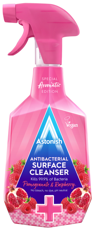 750ml Astonish Antibacterial Surface Cleanser