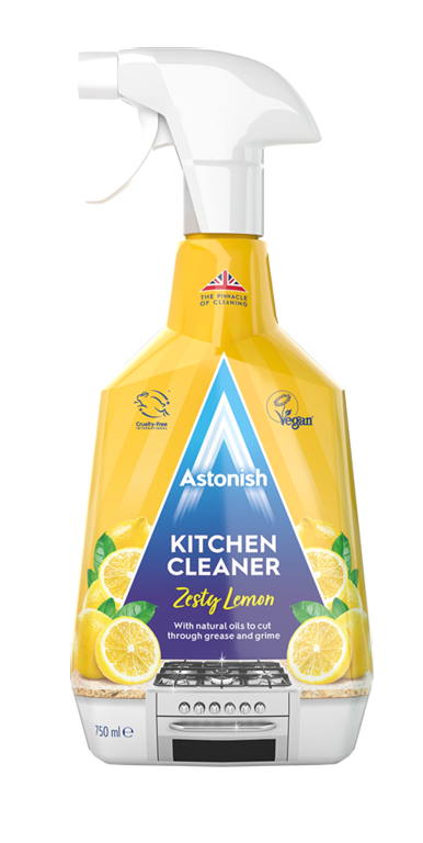 750ml Astonish Kitchen Cleaner