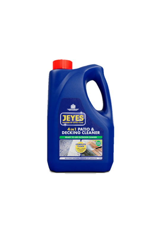 4lt Jeyes Patio Cleaner