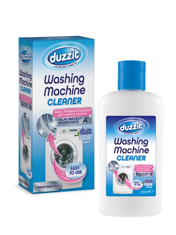 250ml Duzzit Washing Machine Cleaner