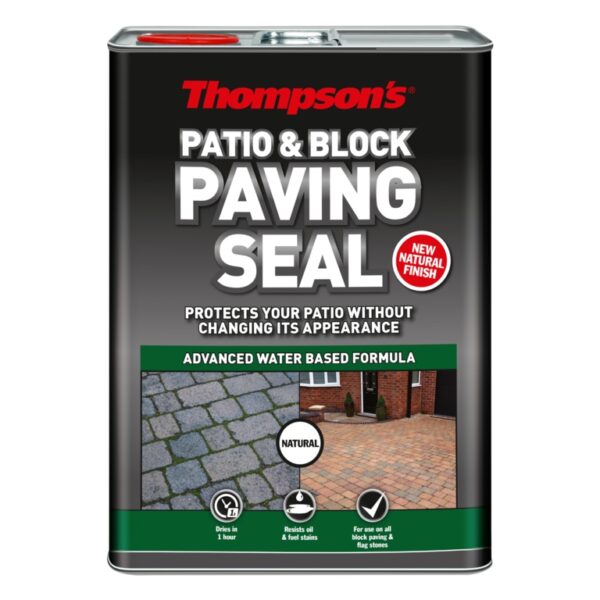 5lt Thompsons Paving Seal