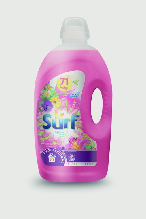 5lt Surf Tropical Lily