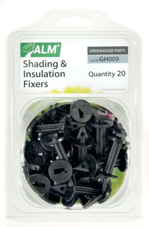 ALM GH009 Shade And Insulation Fixers