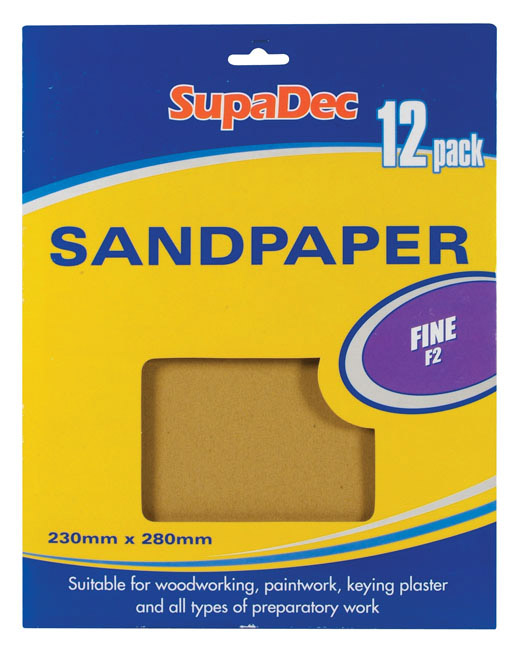 Sandpaper